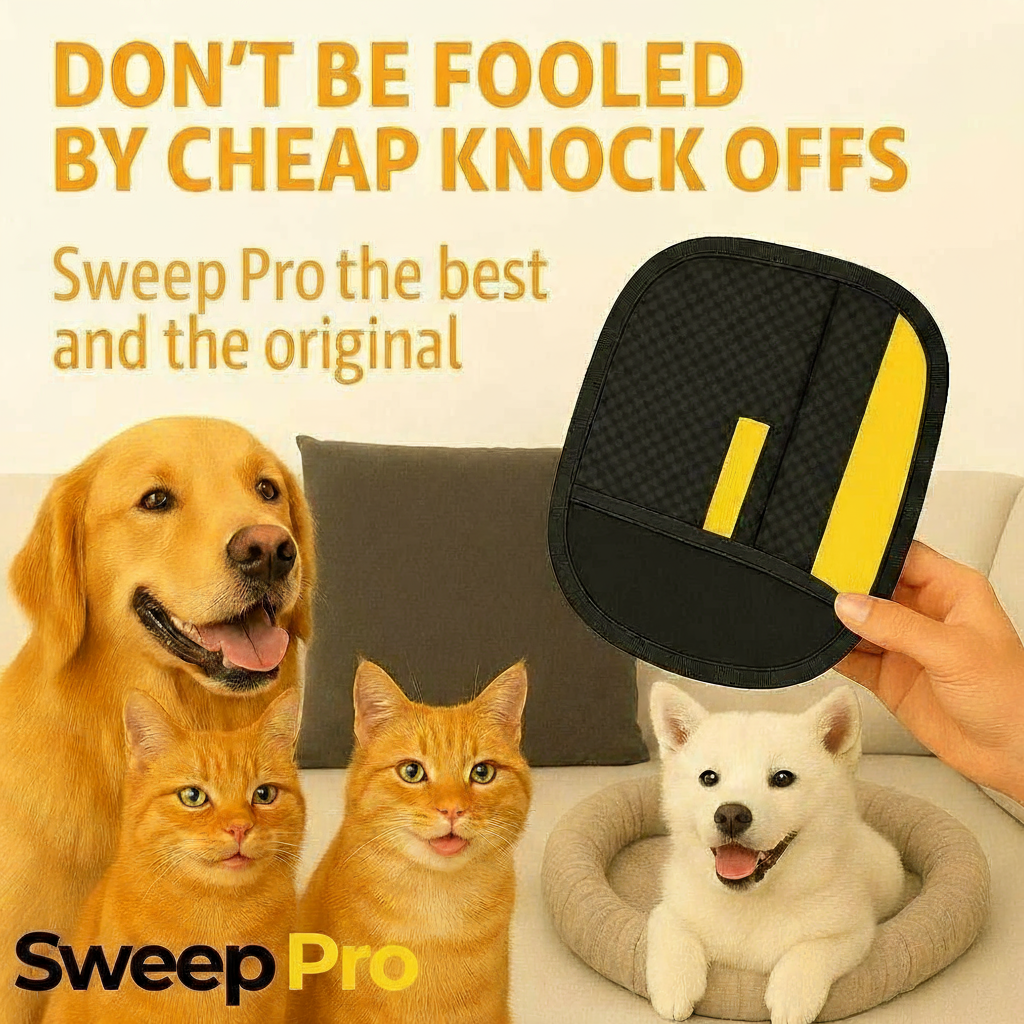 Sweep Pro - Pack Of 2