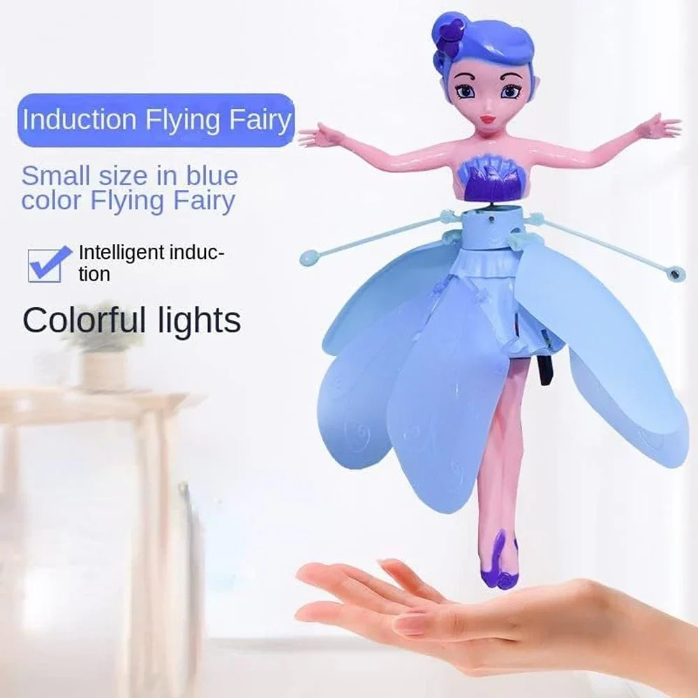 FairyFly - The Flying Princess Doll