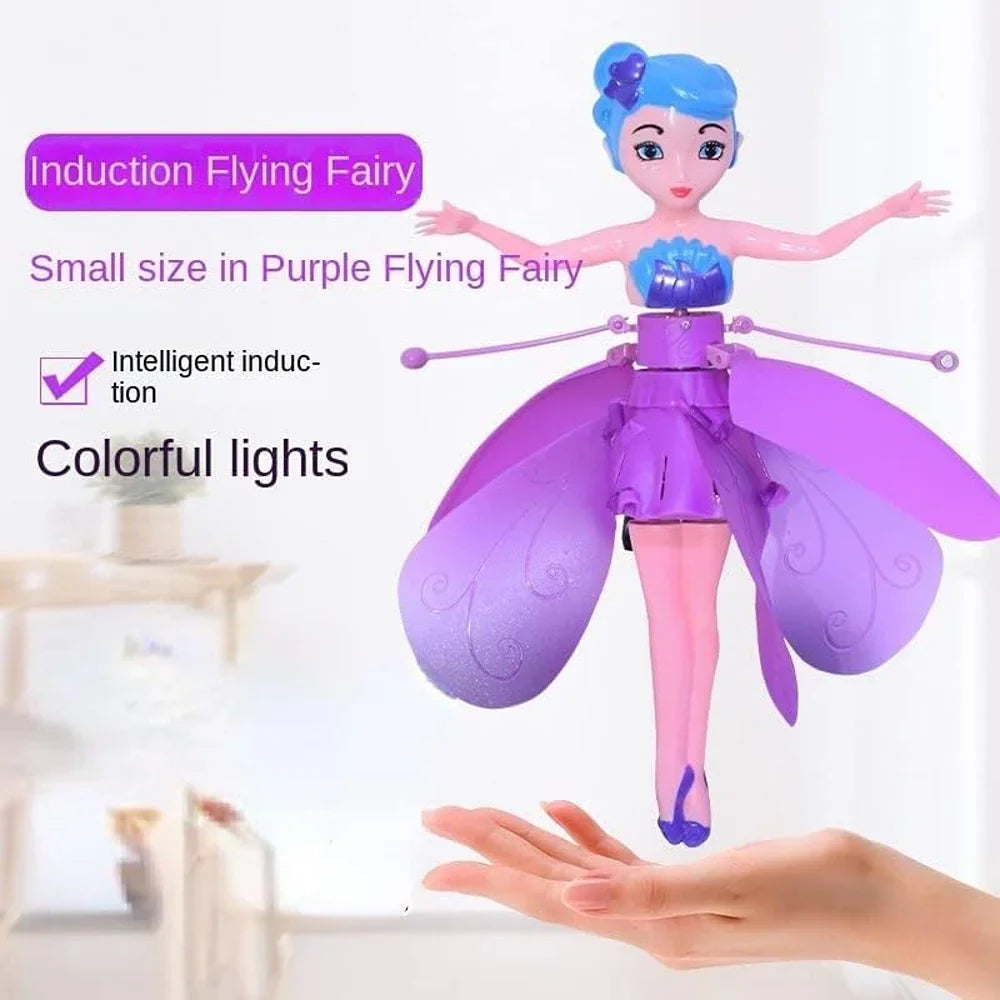 FairyFly - The Flying Princess Doll