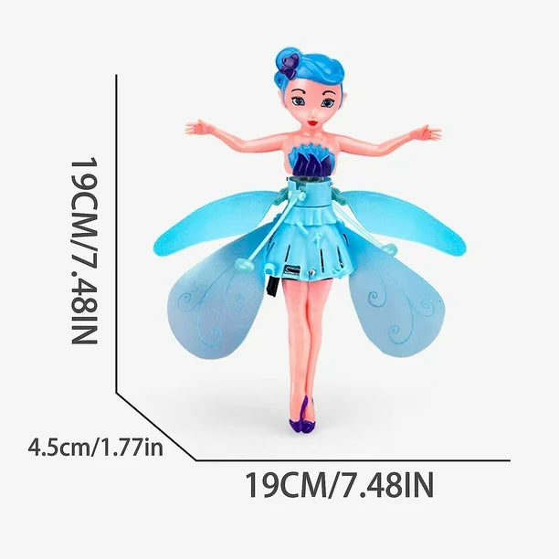 FairyFly - The Flying Princess Doll