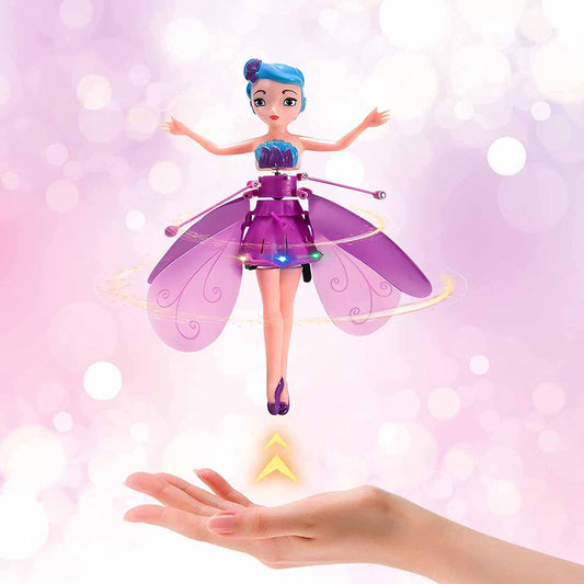 FairyFly - The Flying Princess Doll