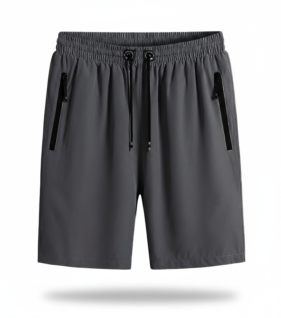 Combo of 4 Men's Stretchable Cotton Shorts
