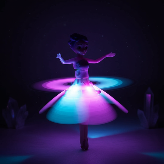 FairyFly - The Flying Princess Doll