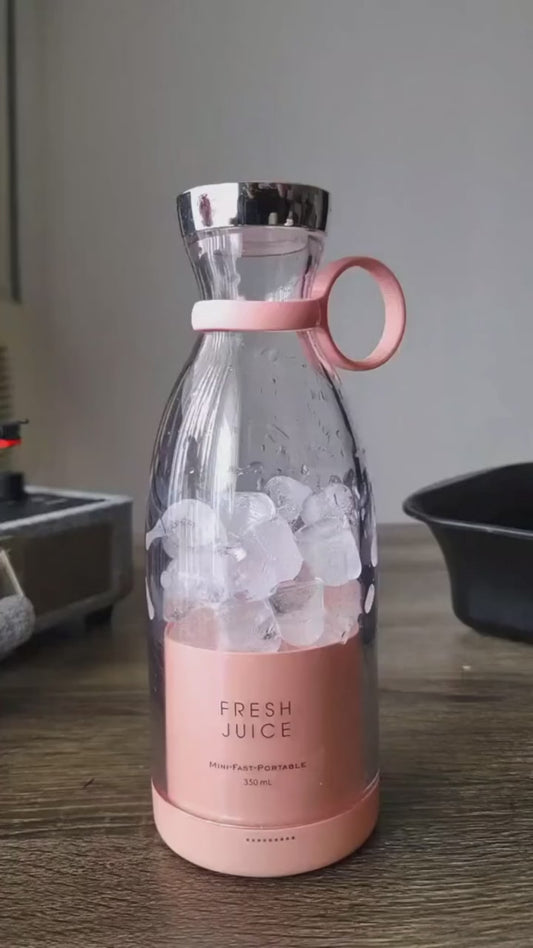 Portable Mini Juicer Blender