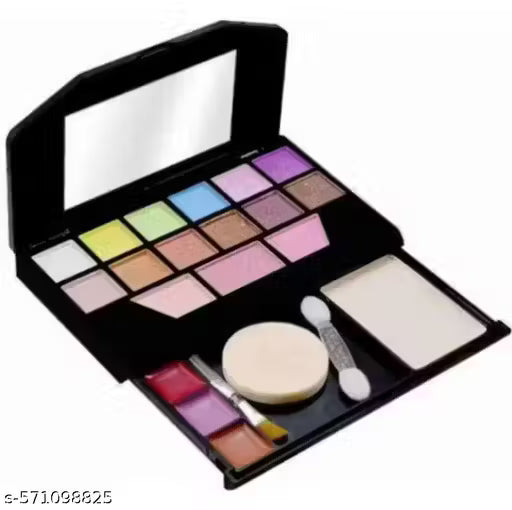 Women's & Girl's TYA Fashion Mini 5024 Multicolour Makeup Kit