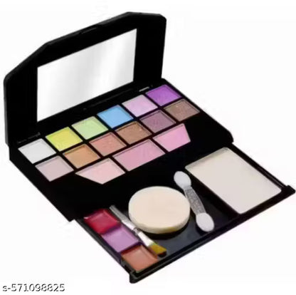 Women's & Girl's TYA Fashion Mini 5024 Multicolour Makeup Kit