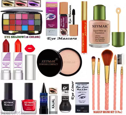 Young Bride makeup Kit of 16 Makeup Items M Kit A4 NP9 6