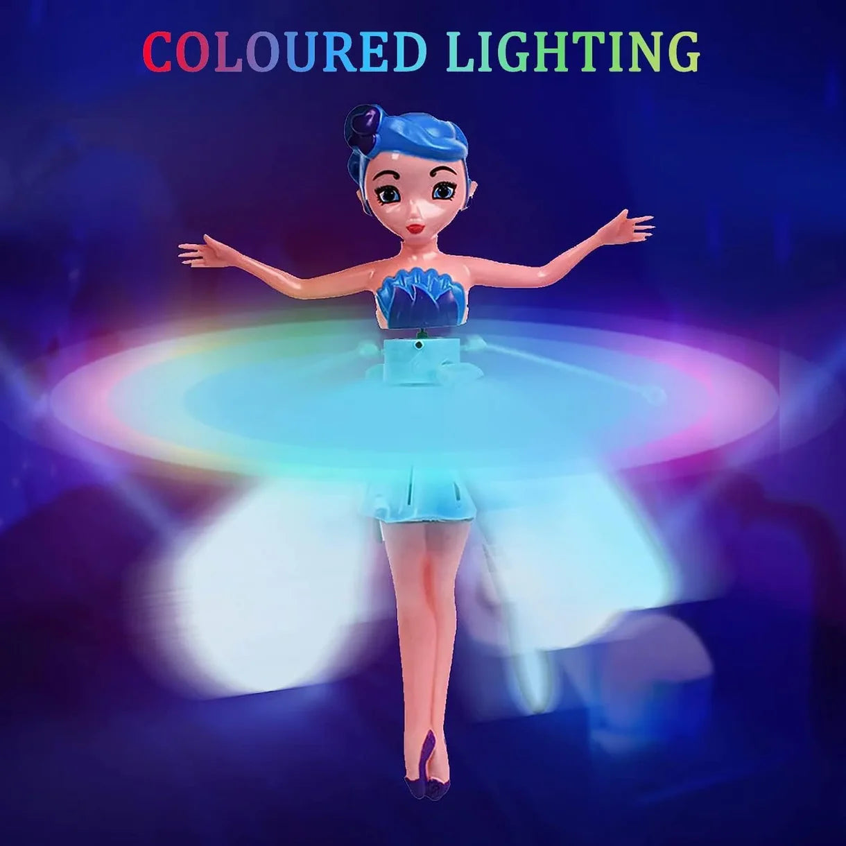 FairyFly - The Flying Princess Doll