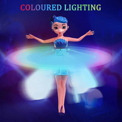 FairyFly - The Flying Princess Doll