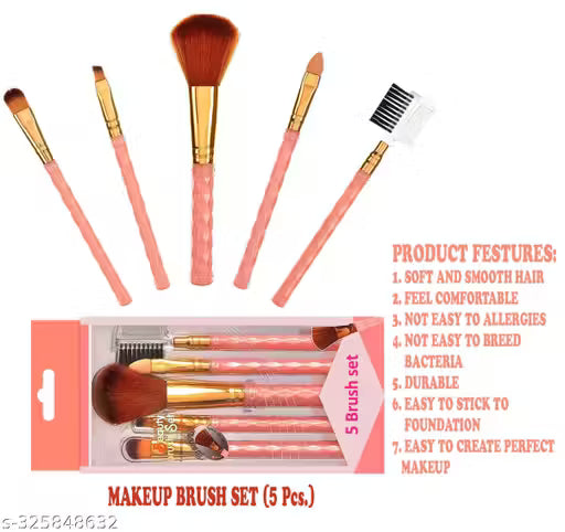 Young Bride makeup Kit of 16 Makeup Items M Kit A4 NP9 6