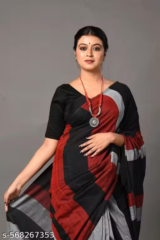 Check check saree