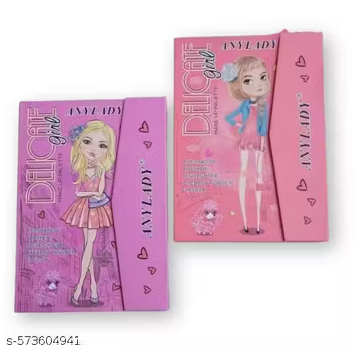 Any Lady Delicate Girl Makeup Palette (8607 D)
