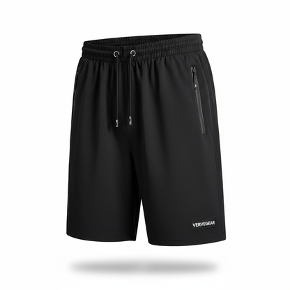 Combo of 4 Men's Stretchable Cotton Shorts