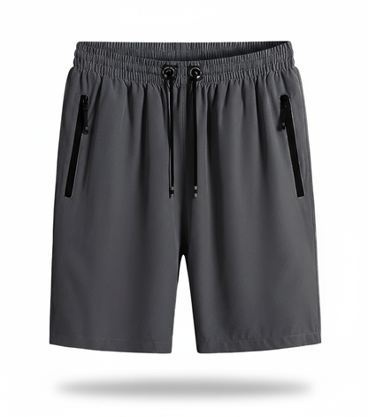 Combo of 4 Men's Stretchable Cotton Shorts