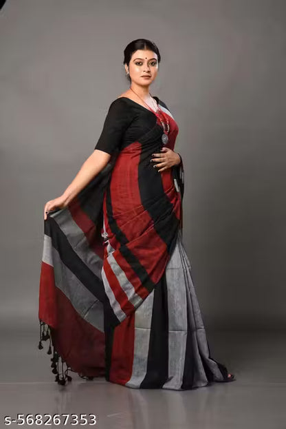 Check check saree