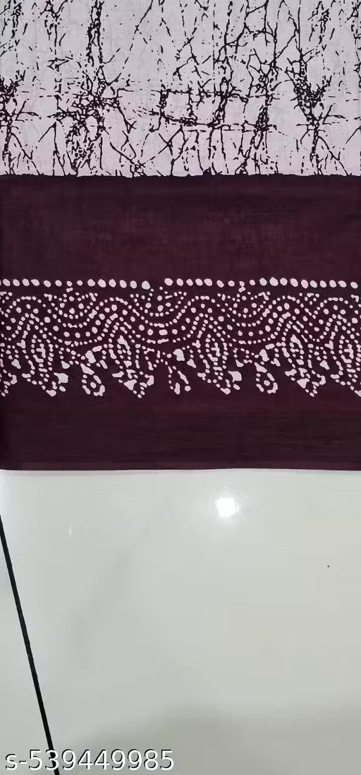 ETHNIC PURE COTTON MULMUL SAREE WITH BLOUSEETHNIC PURE COTTON MULMUL SAREE WITH BLOUSECotton sarees , Pure cotton sarees, Trendy sarees , Printed Cotton Saree, Latest Pure cotton sarees , Jaipuri hand block printed trendy sarees, Durgapuja sadi