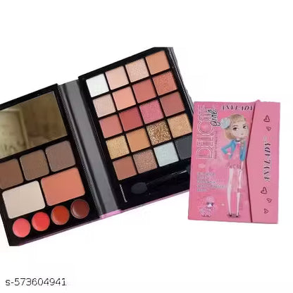 Any Lady Delicate Girl Makeup Palette (8607 D)