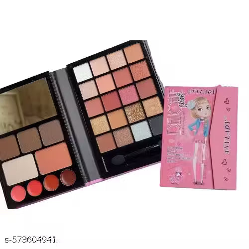 Any Lady Delicate Girl Makeup Palette (8607 D)