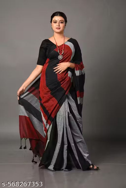 Check check saree